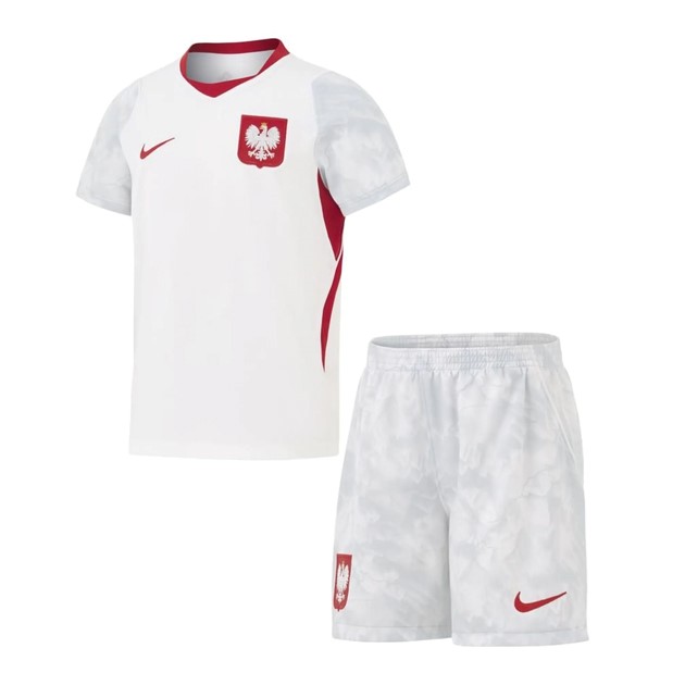 Maillot Pologne Domicile Enfant 2026